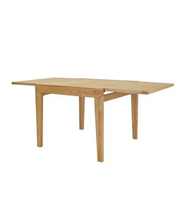 Söögilaud BOWEN 90+90x90xH76cm, tamm