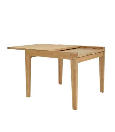 Söögilaud BOWEN 90+90x90xH76cm, tamm