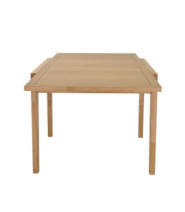 Söögilaud BOWEN 90+90x90xH76cm, tamm