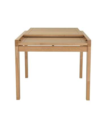 Söögilaud BOWEN 90+90x90xH76cm, tamm