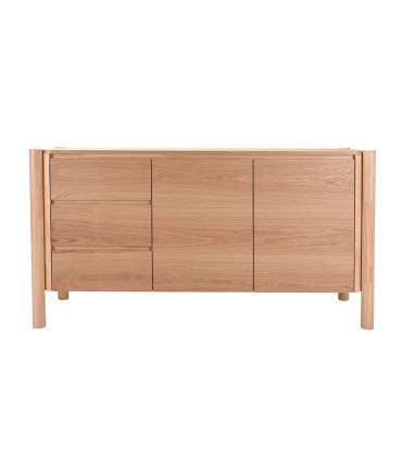 Kummut GARDENIA 143x43xH80,5cm, tamm