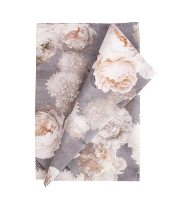 Linik HOLLY 43x116cm, hallid lilled