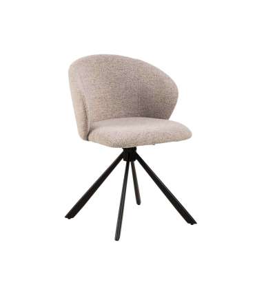 Tool PIPPA beež, 46x58xH80cm