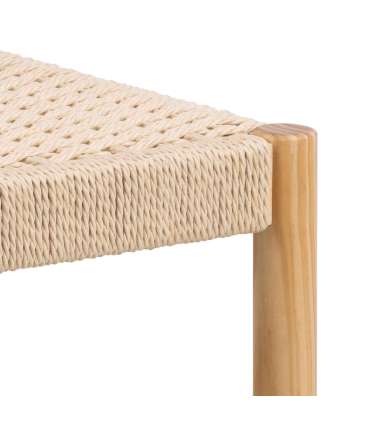 Pink ALVIN beež, 80x35xH45cm