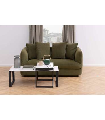 Diivanilauad 2tk KATRINE 115x55xH37,5cm,