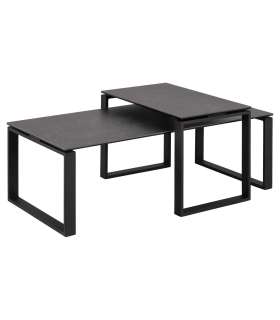 Diivanilauad 2tk KATRINE 115x55xH37,5cm,