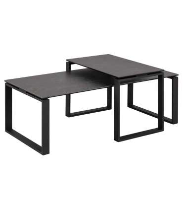 Diivanilauad 2tk KATRINE 115x55xH37,5cm,