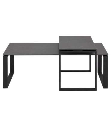 Diivanilauad 2tk KATRINE 115x55xH37,5cm,