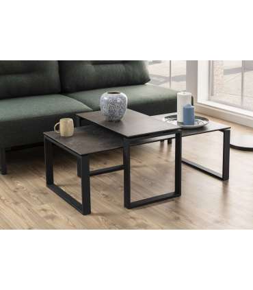 Diivanilauad 2tk KATRINE 115x55xH37,5cm,