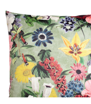 Padi HOLLY 45x45cm lilled, velvetkangas 100%polüester, kangas 982