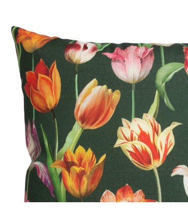 Padi HOLLY OUTDOOR 45x45cm tulbid, 100% akrüül, kangas 989