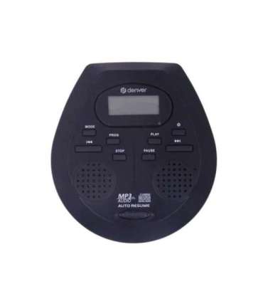 Denver DMP-395B Black