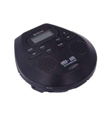 Denver DMP-395B Black