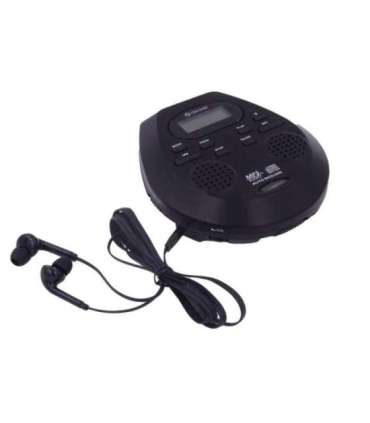 Denver DMP-395B Black