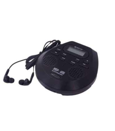 Denver DMP-395B Black