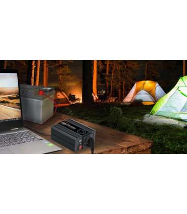 Manta MPI300M Power Inverter 300W DC to AC