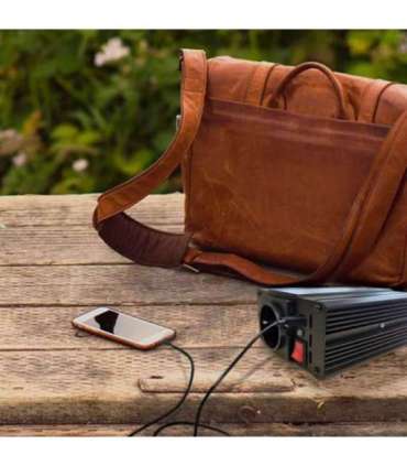 Manta MPI300M Power Inverter 300W DC to AC