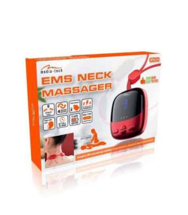Media-Tech MT6534 EMS Neck Massager