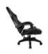 Subsonic Black Gaming Chair GEM
