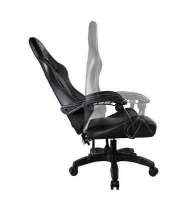 Subsonic Black Gaming Chair GEM