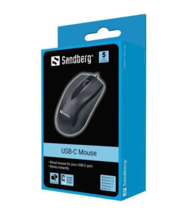 Sandberg 631-04 USB-C Mouse
