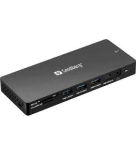 Sandberg 136-61 USB-C 13in1 DockingStation Pro