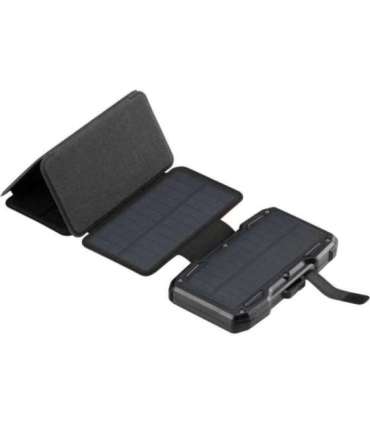 Sandberg 421-05 Solar 5-Panel Powerbank 10000
