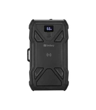 Sandberg 421-05 Solar 5-Panel Powerbank 10000