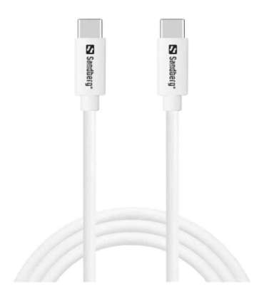 Sandberg 441-58 USB-C 20W Charger + cable 1M