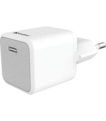 Sandberg 441-58 USB-C 20W Charger + cable 1M