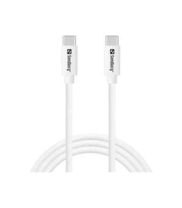 Sandberg 136-52 USB-C 65W cable, 1M