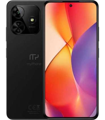 MyPhone N23 Plus Cosmic Black