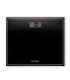 Salter 9207 BCFEU12  Compact Electronic Bathroom Scale - Black