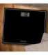 Salter 9207 BCFEU12  Compact Electronic Bathroom Scale - Black