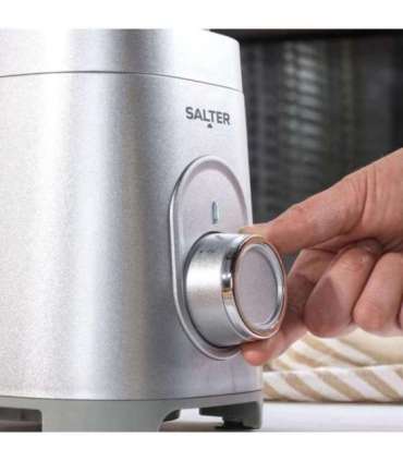 Salter EK5531MMSVDE Aspen Glass Jug Blender