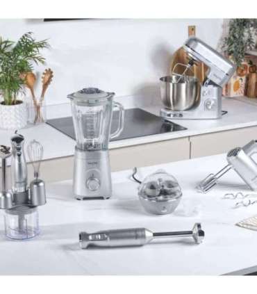 Salter EK5531MMSVDE Aspen Glass Jug Blender