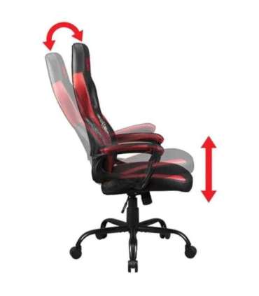 Subsonic Original Gaming Seat AC/DC