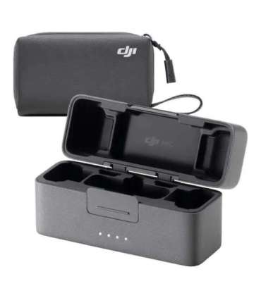 Charging case for DJI Mic 2
