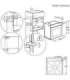 Oven ELECTROLUX LOC9P3XZ