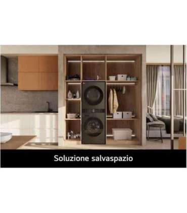 Washer-Dryer LG WT1210BBF