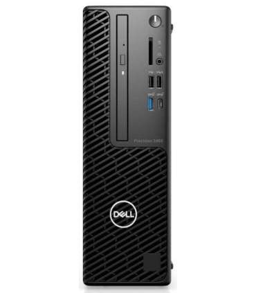 PC|DELL|Precision|3460|Business|SFF|CPU Core i7|i7-14700|2100 MHz|RAM 16GB|DDR5|5600 MHz|SSD 512GB|Graphics card Integrated Grap