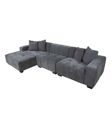 Nurgadiivan DAHLIA VN 322x162/96xH74cm, hall