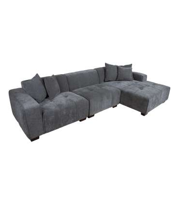 Nurgadiivan DAHLIA PN 322x96/162xH74cm, hall