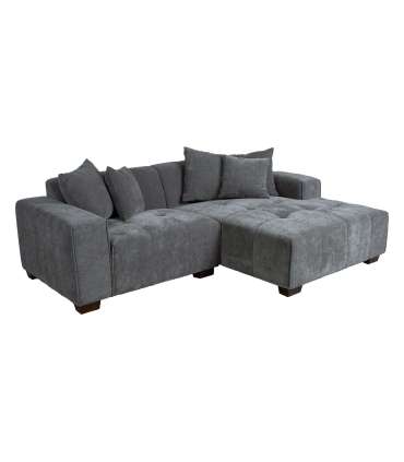 Nurgadiivan DAHLIA PN 322x96/162xH74cm, hall