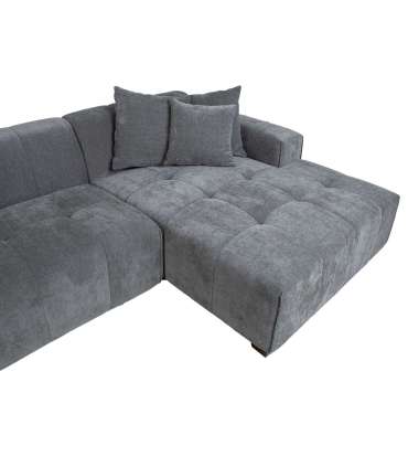 Nurgadiivan DAHLIA PN 322x96/162xH74cm, hall