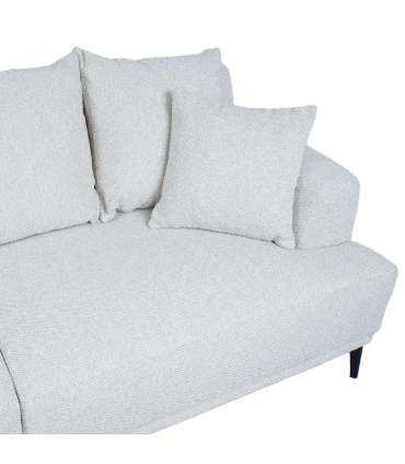 Diivan MAGNOLIA 2-kohaline 180x96xH76cm, helebeež