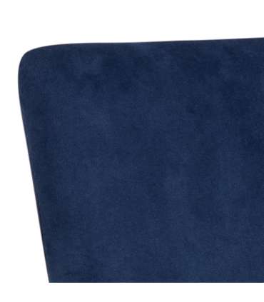 Tool DEMINA sinine, 43,5x53xH92cm