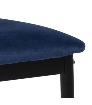 Tool DEMINA sinine, 43,5x53xH92cm