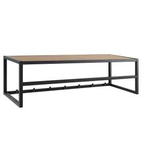 Seinanagi SEAFORD 77x28xH22cm, tamm