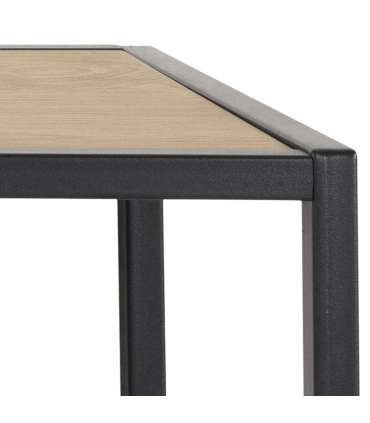 Seinanagi SEAFORD 77x28xH22cm, tamm